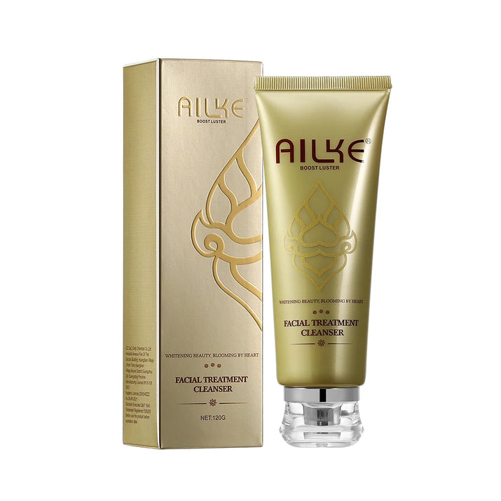 AILKE Superior K-Beauty Whitening & Dark Spot Corrector System – SPF35 Anti-Sun Damage, Hydrating Skincare for Radiant, Even-Toned Skin